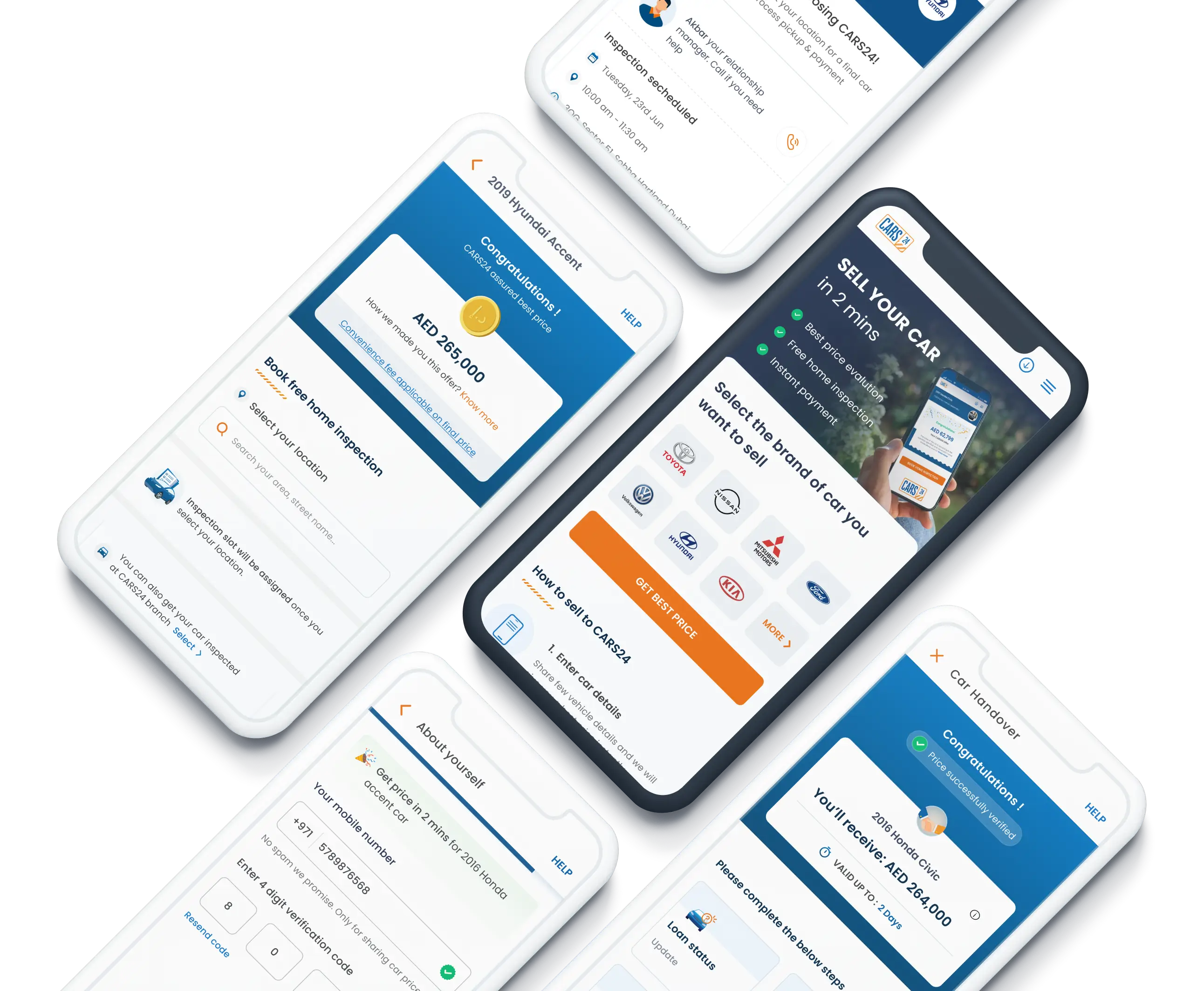 Sell Any Car Online In Abu Dhabi Sell My Car For Best Price Cars24